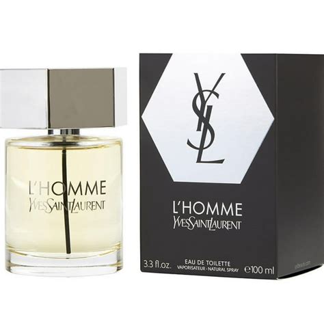 ysl cologne yellow